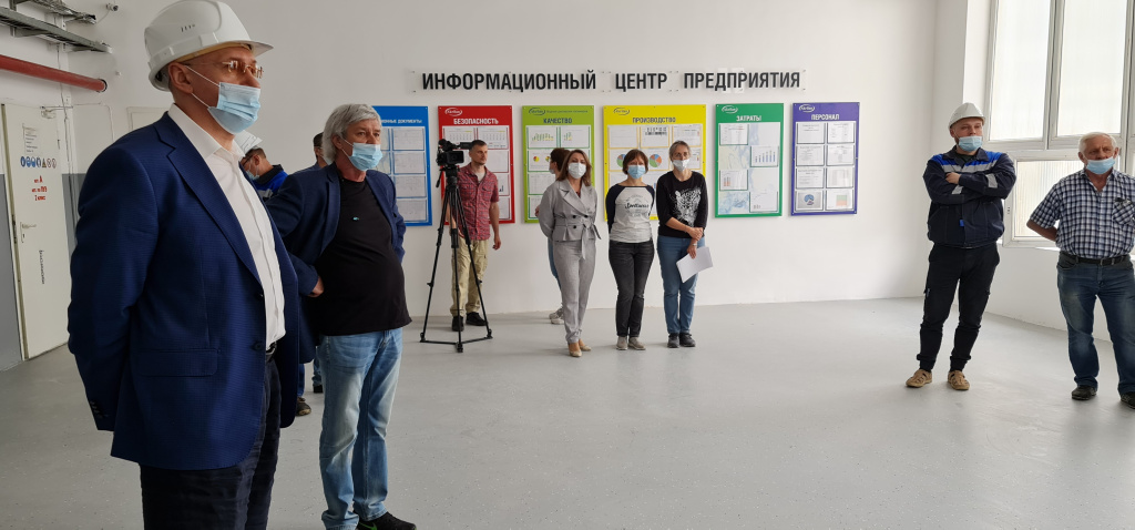 Итоги участия в Национальном проекте Итоги участия в Национальном проекте